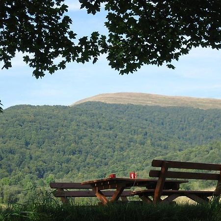 Caloroczne Domki Zacisze Hnatowego Berda W Wetlinie Wetlina Εξωτερικό φωτογραφία