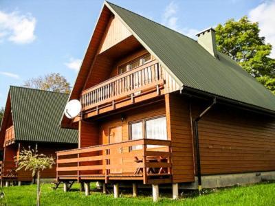 Caloroczne Domki Zacisze Hnatowego Berda W Wetlinie Wetlina Εξωτερικό φωτογραφία